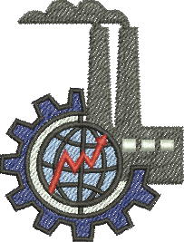 matriz de bordado Engenharia de Produção 245