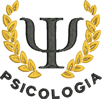 matriz de bordado Psicologia 255