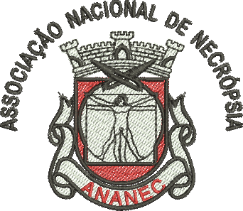 matriz de bordado Associaçâo Nacional de Necrópsia 26