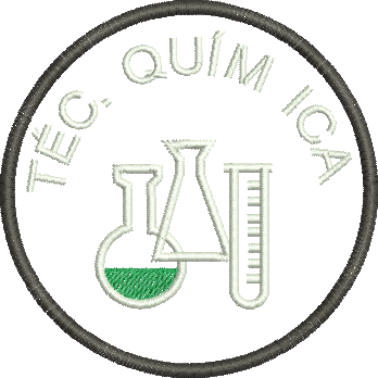 matriz de bordado Química 260
