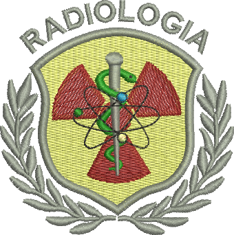 matriz de bordado Radiologia 265
