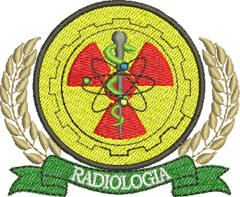 matriz de bordado Radiologia 267