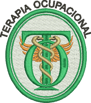 matriz de bordado Terapia Ocupacional 283