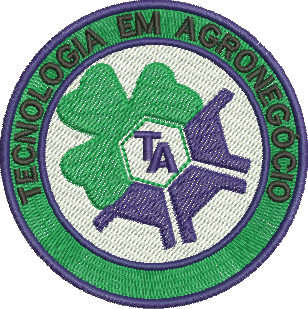matriz de bordado Tecnologia em Agronegócio 284