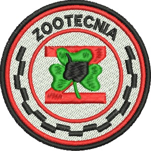 matriz de bordado Zootecnia 294