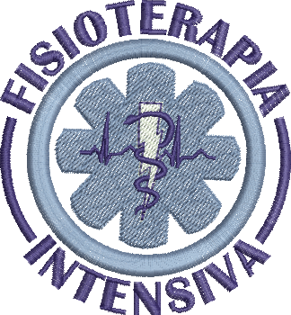 matriz de bordado Fisioterapia Intensiva 299