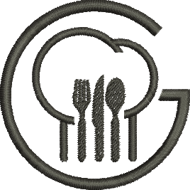 matriz de bordado Gastronomia 305