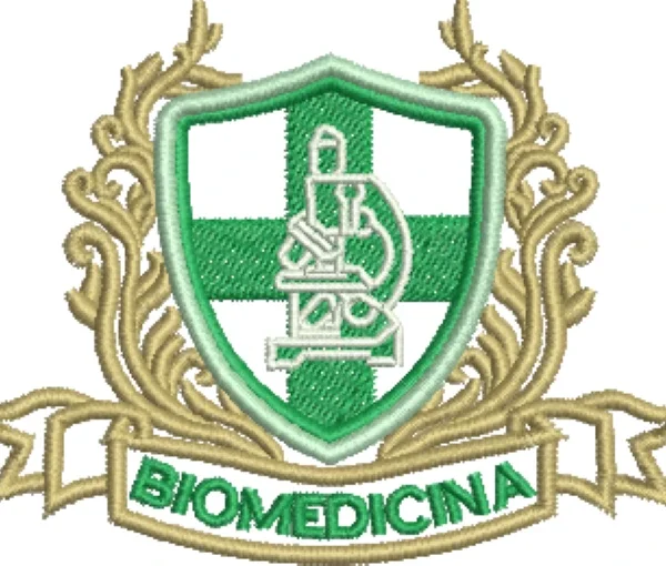 Visualização da matriz de bordado Biomedicina 328(arquivo digital)