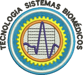 matriz de bordado Tecnologia Sistemas Biomédicos 346