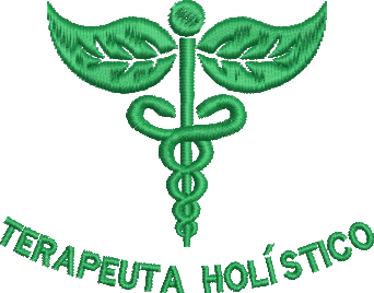 matriz de bordado Terapeuta Holístico 350
