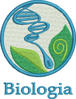 matriz de bordado Biologia 361