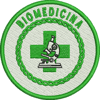 matriz de bordado Biomedicina 366