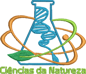 matriz de bordado Ciências da Natureza 368