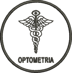 matriz de bordado Optometria 377