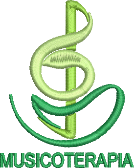 matriz de bordado Musicoterapia 381