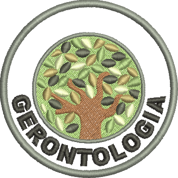 matriz de bordado Gerontologia 383