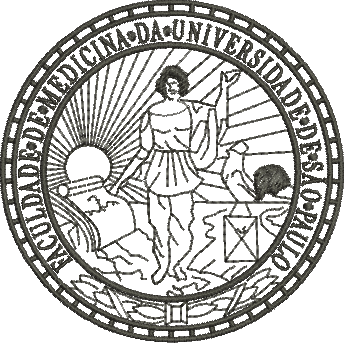 matriz de bordado Faculdade de Medicina USP