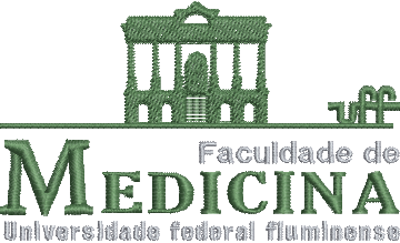 matriz de bordado Medicina - UFF