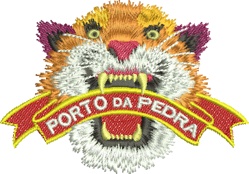 Matriz de bordado Unidos do Porto da Pedra - Dois Tamanhos