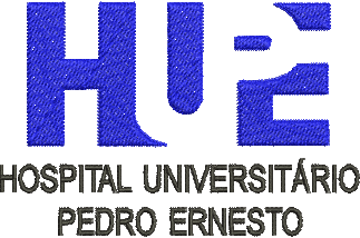 matriz de bordado Hospital Universitário Pedro Ernesto