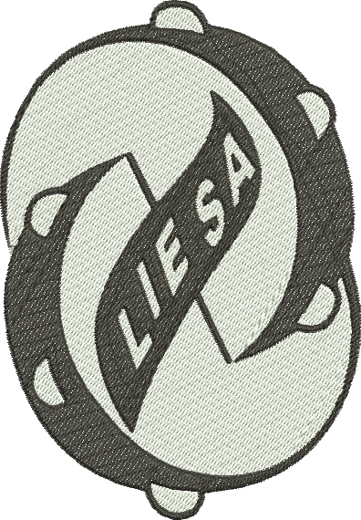Matriz de bordado LIESA – Três Tamanhos