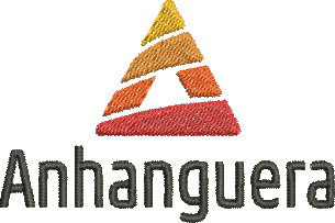 matriz de bordado Anhanguera