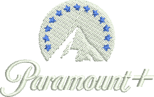 bordado Paramount