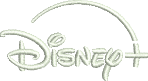 bordado Disney Plus