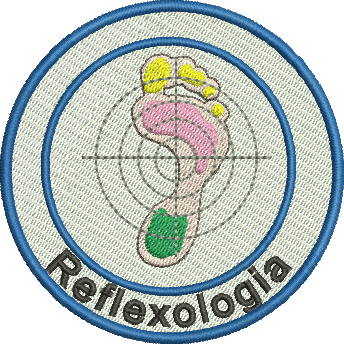 Matriz de Bordado Reflexologia 394