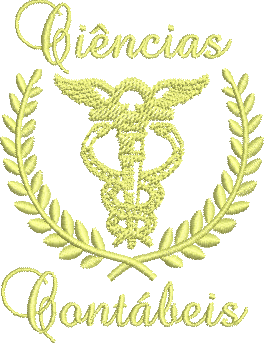 matriz de bordado Ciências Contábeis 42
