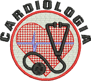 matriz de bordado Cardiologia 61