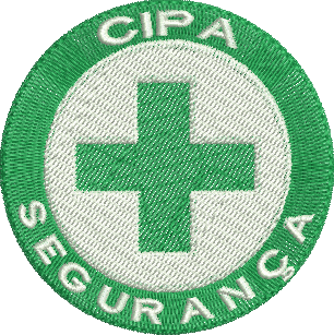 matriz de bordado Segurança do Trabalho 69