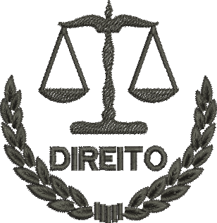 matriz de bordado Direito 78