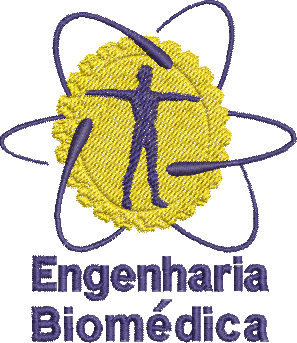 matriz de bordado Engenharia Biomédica 79
