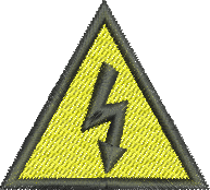 matriz de bordado Elétrica 87