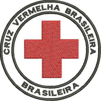 matriz de bordado Cruz Vermelha – 02