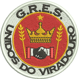 Matriz de bordado Unidos do Viradouro