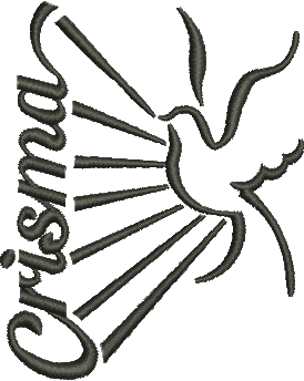Matriz de Bordado Crisma
