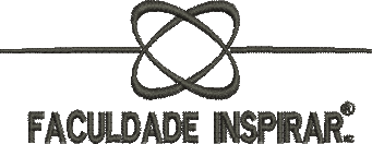 matriz de bordado Faculdade Inspirar