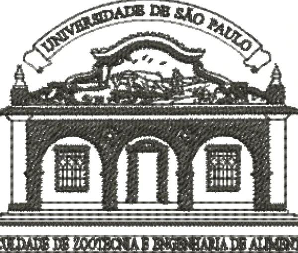 visualização da matriz de bordado FACULDADE DE ZOOTECNIA E ENGENHARIA DE ALIMENTOS