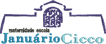 matriz de bordado Maternidade Escola Januário Cicco