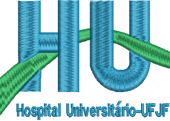 matriz de bordado Hospital Universitário-UFJF