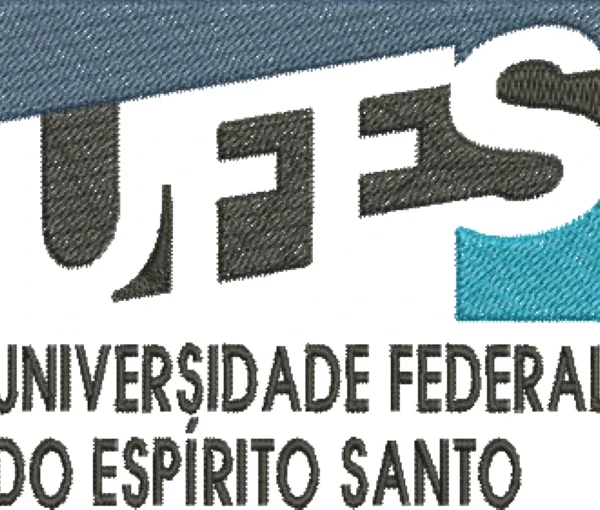 Visualização da matriz de bordado Universidade Federal do Espirito Santo