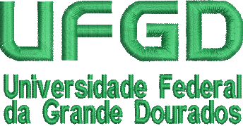 matriz de bordado Universidade Federal da Grande Dourados