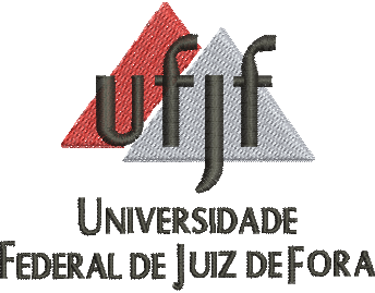 matriz de bordado Universidade Federal de Juiz de Fora