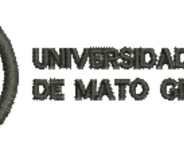 Visualização da matriz de bordado Universidade Federal de Mato Grosso