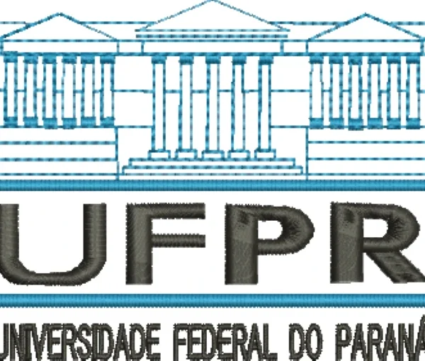 Visualização da matriz de bordado Universidade Federal do Paraná