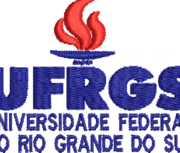 Visualização da matriz de bordado Universidade Federal do Rio Grande do Sul