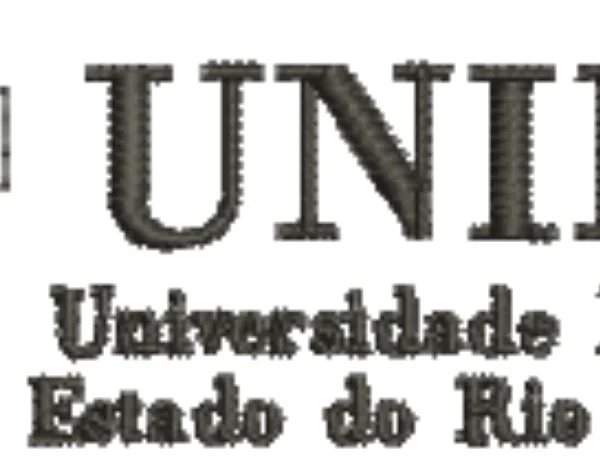 Visualização da matriz de bordado UNIRIO
