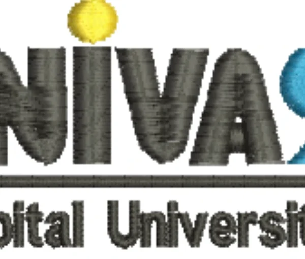 Visualização da matriz de bordado UNIVASF